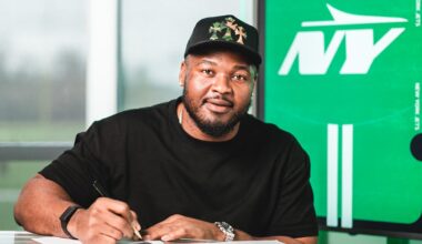 Jets’ New DT David Onyemata: ‘I Lead By Example’