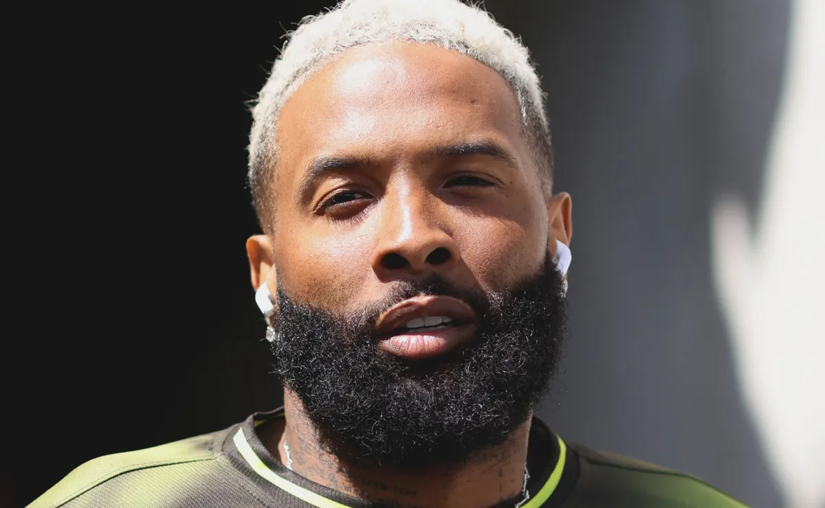 NY Giants star Malik Nabers is pushing to recruit Odell Beckham Jr.