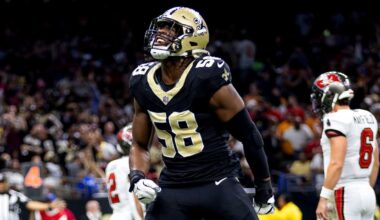 Chris Rumph II re-signs with Saints