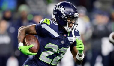 Seahawks to re-sign WR Rashid Shaheed to three-year, $51M contract