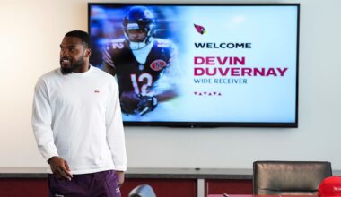 Devin Duvernay Wants To Make Special Impact For Cardinals