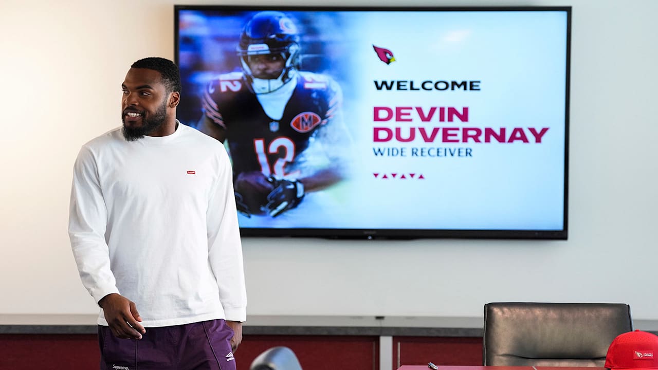 Devin Duvernay Wants To Make Special Impact For Cardinals