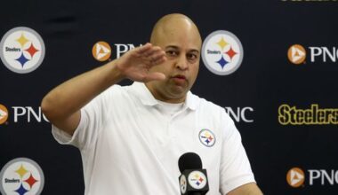 Steelers' Omar Khan Is Taking A Unique Approach That Has Almost Never Worked In The Modern Day NFL (Steelers News)