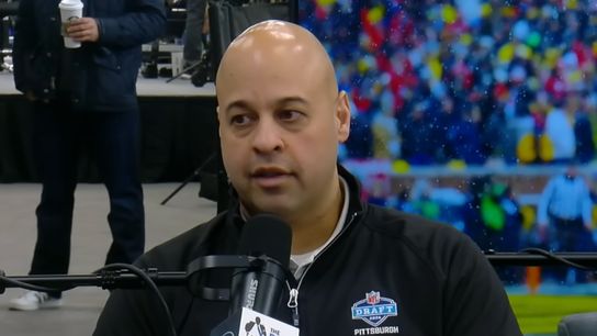 Steelers' 2026 QB Plans Have New Twist After NFL Scouting Combine Changes Everything (Steelers News)