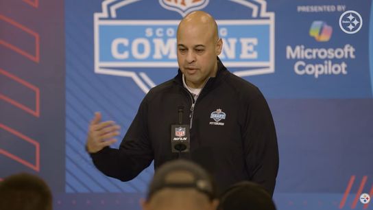 Steelers' Omar Khan May Seriously Take Pittsburgh's Draft Aggression Way Beyond Kevin Colbert (Steelers News)