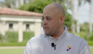 Steelers GM Omar Khan Wants To Get Away From Preposterous WR Behavior And Will Draft Accordingly (Steelers News)