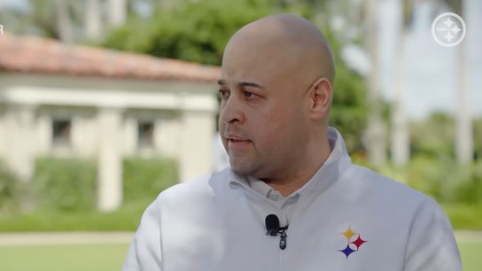 Steelers GM Omar Khan Wants To Get Away From Preposterous WR Behavior And Will Draft Accordingly (Steelers News)
