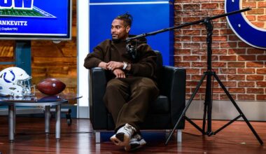 Jonathan Owens' resiliency, determination leads to full-circle moment with Colts