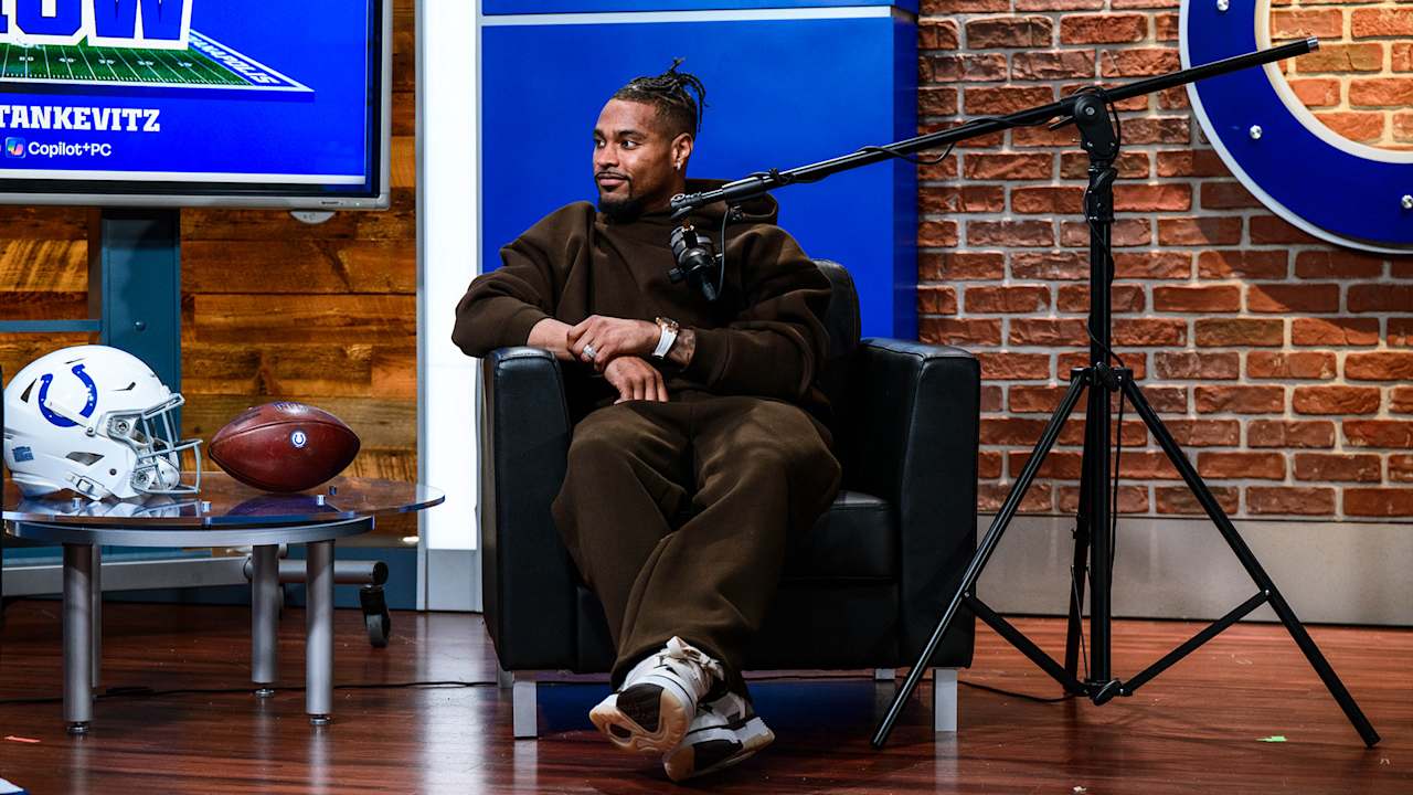 Jonathan Owens' resiliency, determination leads to full-circle moment with Colts