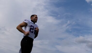Harrison Smith to Play in Fanatics Flag Football Classic; Airs on FOX Saturday