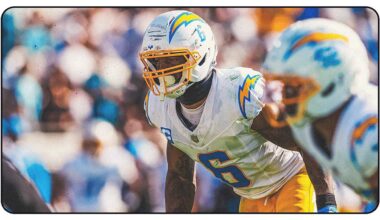 Why the Chargers Brought Back Denzel Perryman in Free Agency