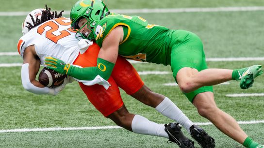 Steelers' Dillon Thieneman Steelers' Dillon Thieneman