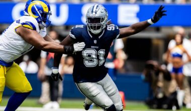 Cowboys' news and notes in free agency