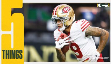 5 things to know about new Packers receiver/returner Skyy Moore