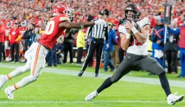 Did Cade Otton Cure Himself Of The Dropsies? - JoeBucsFan.com