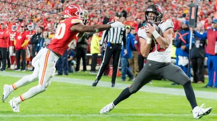 Did Cade Otton Cure Himself Of The Dropsies? - JoeBucsFan.com