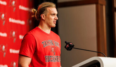 Tampa Bay Buccaneers Get "Edgier" on Defense with New Additions in 2026