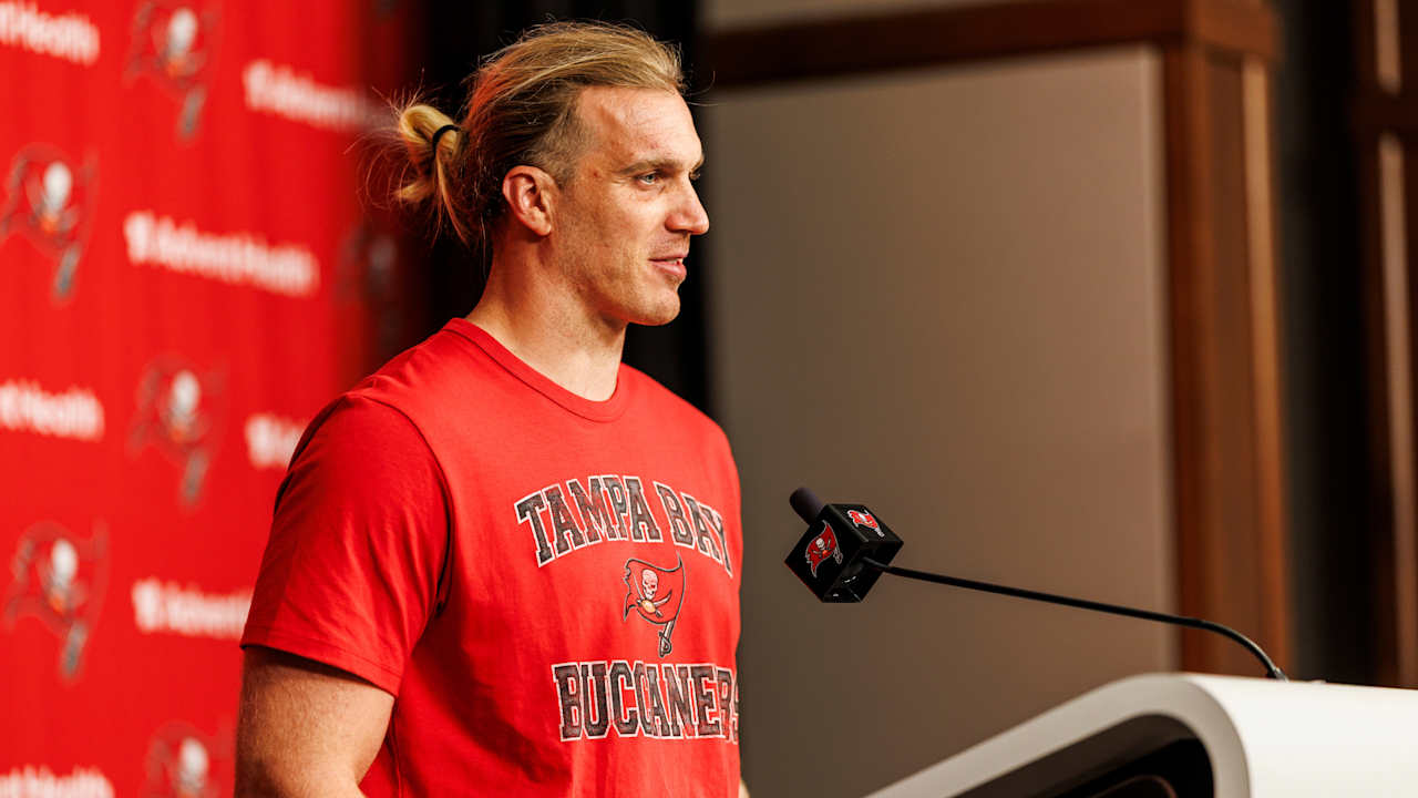 Tampa Bay Buccaneers Get "Edgier" on Defense with New Additions in 2026