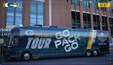 Limited tickets still available for Packers’ Tailgate Tour April 14-18