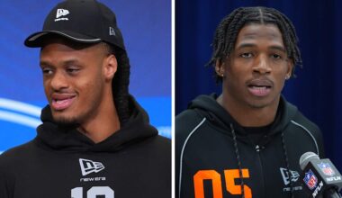 11 Standouts From the Wide Receiver Workouts at the NFL Combine 