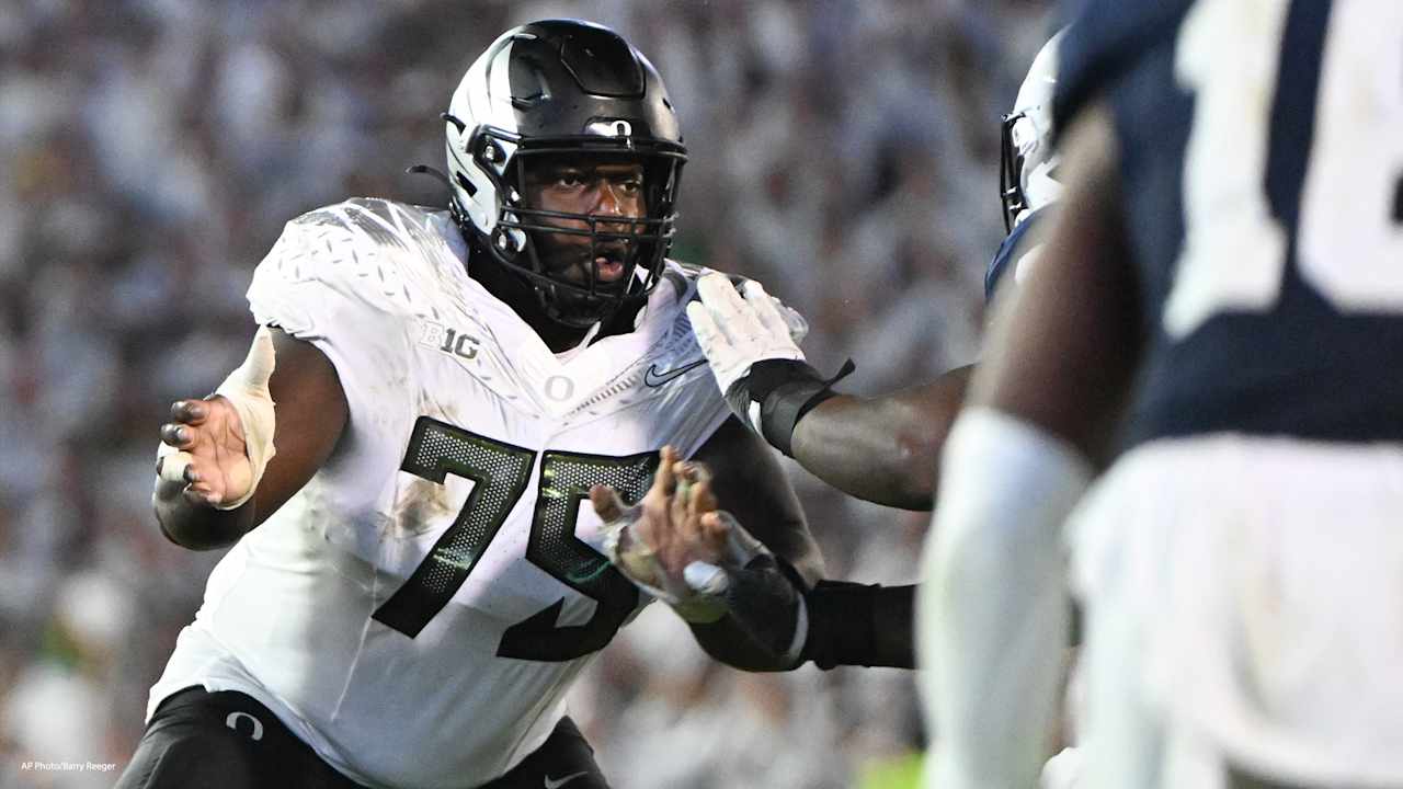 Who might the Raiders select on Day 2 of the 2026 NFL Draft?