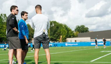 With Rasheed Walker signed to end a busy week, Panthers created stability