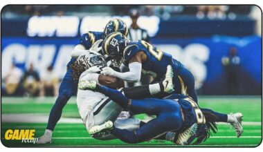 Chargers Top Raiders in Week 13, Remain Perfect in AFC West Play