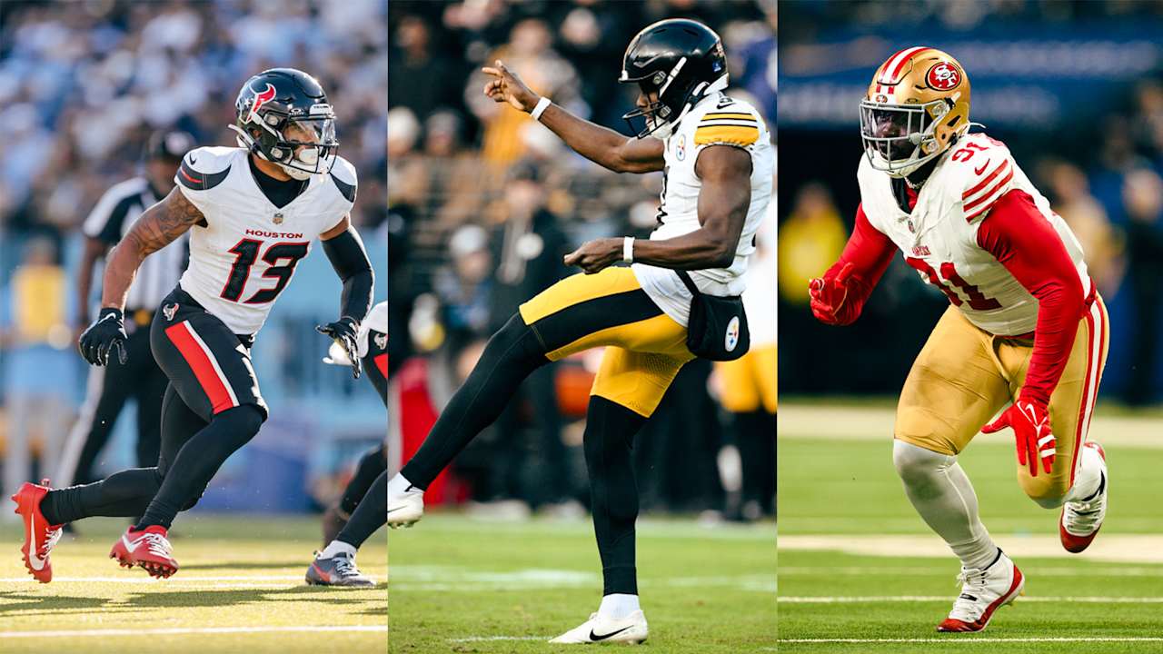 49ers Sign WR Christian Kirk, P Corliss Waitman to One-Year Deals; Re-Sign DL Sam Okuayinonu