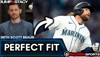 Watch What Brendan Donovan Brings to the Top of The #Mariners Lineup w/Scott Braun