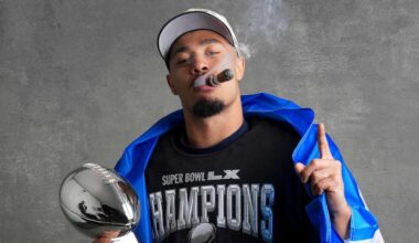 Seahawks signing WR Jaxon Smith-Njigba to four-year, $168.6 million contract extension