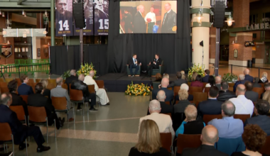 Celebration of life honors Bob Harlan’s lasting Packers legacy