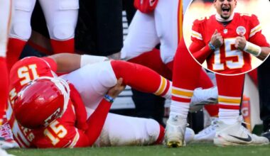 Patrick Mahomes injury update: 'He's just different'