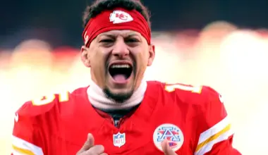 Chiefs' Patrick Mahomes receives a hilarious request from an NBA All-Star to serve as his backup QB