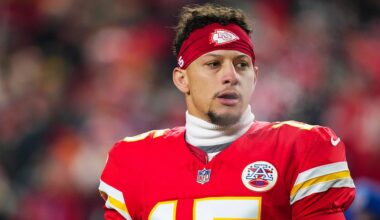 Chiefs’ Patrick Mahomes could beat projected timeline in ACL comeback: report