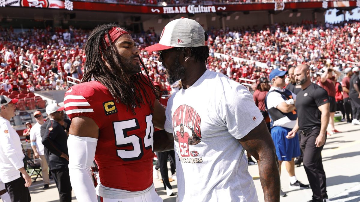 49ers legend Patrick Willis wants Fred Warner to break his record – NBC Sports Bay Area & California