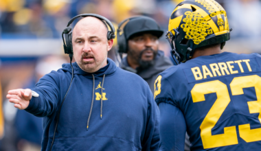 Ex-Michigan assistant Chris Partridge sues for wrongful termination