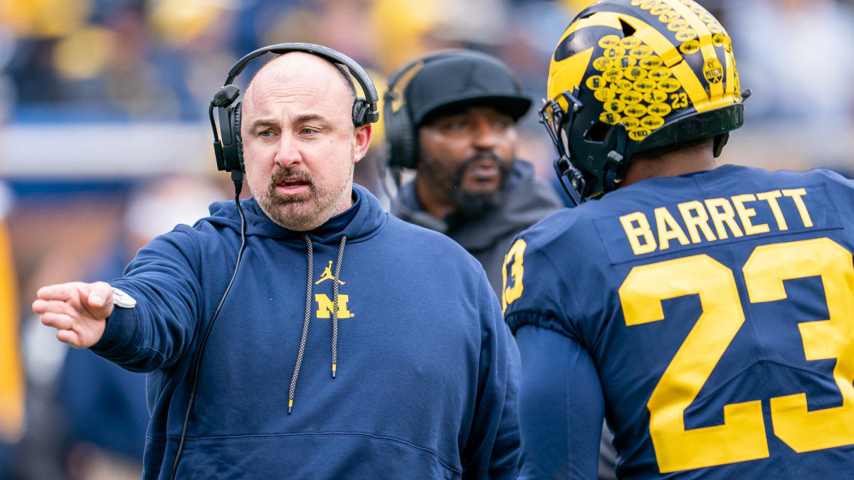 Ex-Michigan assistant Chris Partridge sues for wrongful termination