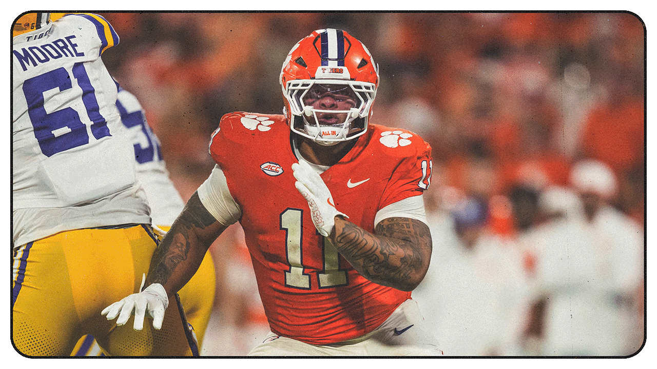 Why ESPN's Mel Kiper, Jr. Projected Peter Woods to Chargers in 2026 Mock Draft