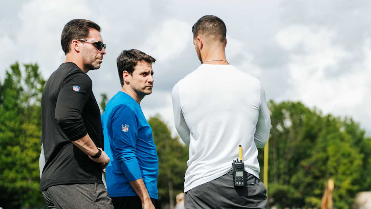 Four takeaways from Brandt Tilis, including going from "building to sustaining," contracts, and more