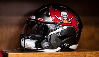 Buccaneers 2026 Draft Picks Set After Compensatory Picks Added
