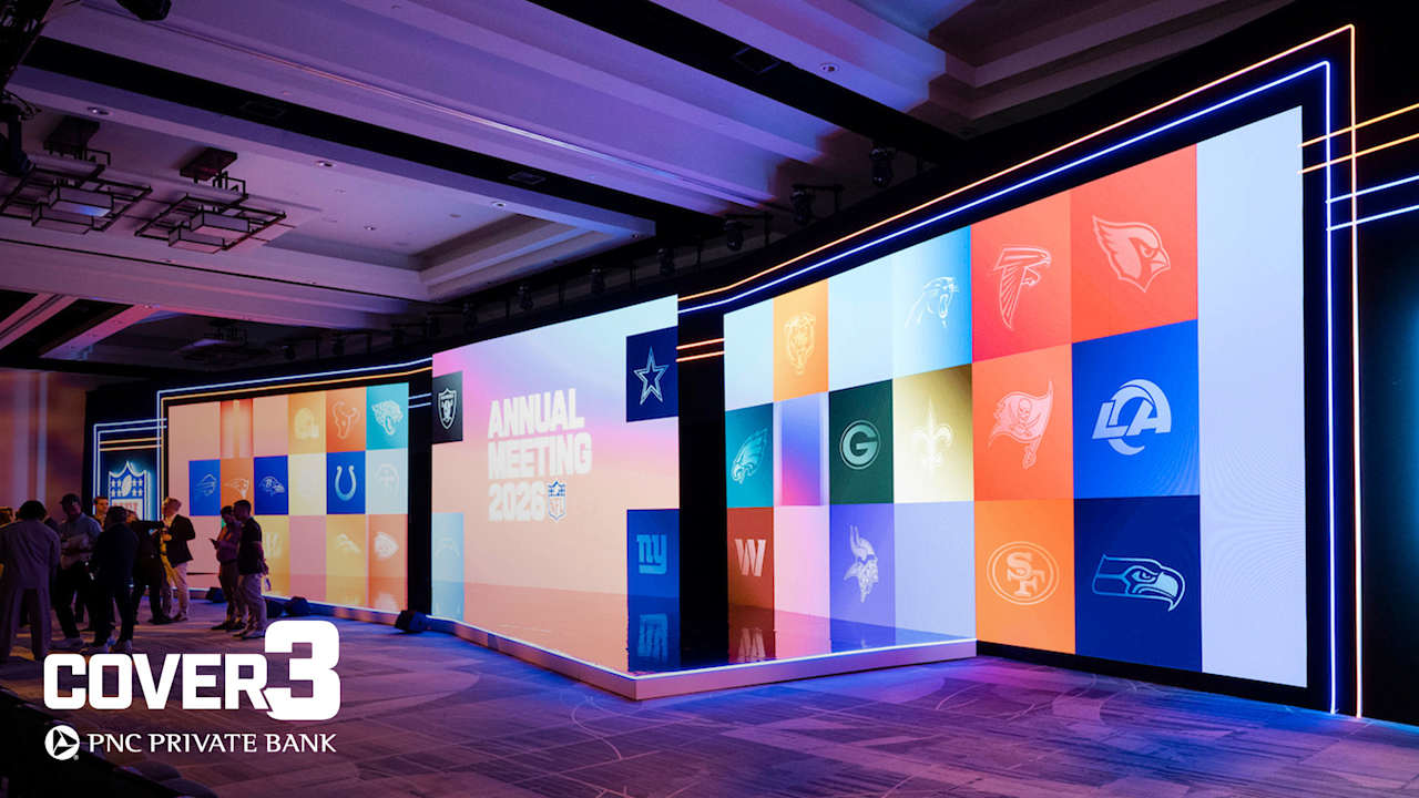 What we learned from John Harbaugh, Joe Schoen