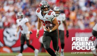 2026 Bucs Free Agent Focus: Cade Otton