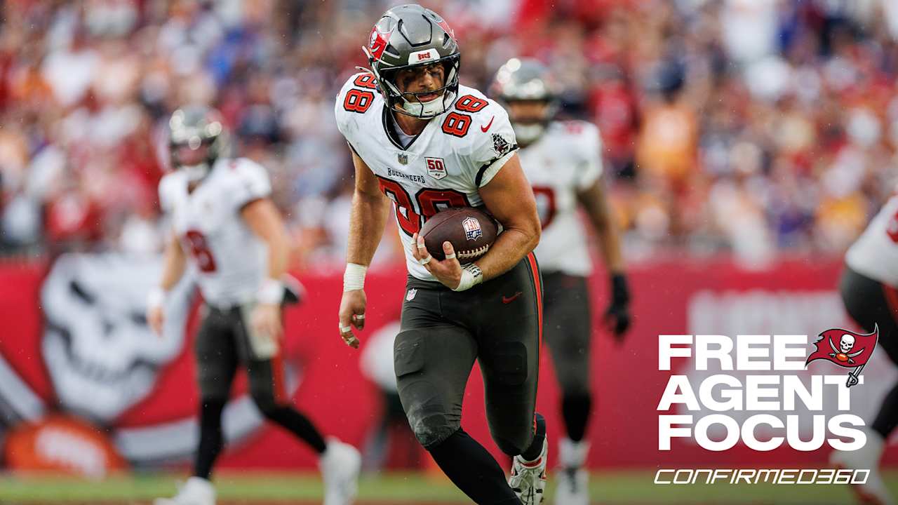 2026 Bucs Free Agent Focus: Cade Otton