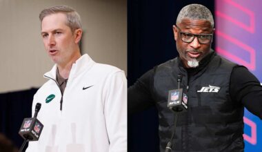 Jets Set to Enter the NFL Free Agency Market Looking for Veteran Leadership