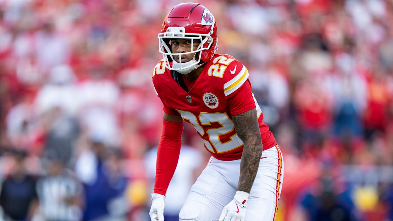 Chiefs expected to trade CB Trent McDuffie to Rams for multiple draft picks, including 2026 first-rounder