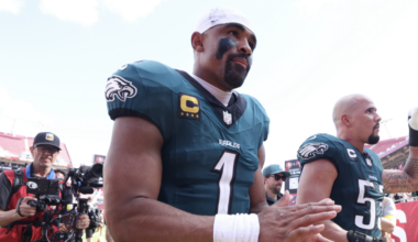 Eagles Projected to Add 1,000-Yard WR for Jalen Hurts