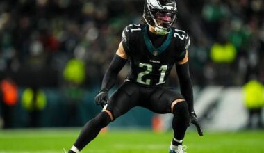 Sydney Brown could be Falcons nickel corner until Billy Bowman returns