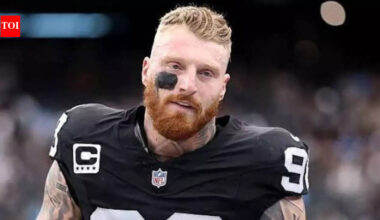 Maxx Crosby mansion collection: How much the Las Vegas Raiders star really owns | NFL News