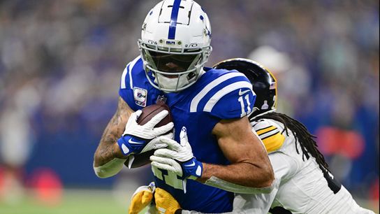 Steelers Michael Pittman Jr. Steelers Michael Pittman Jr.