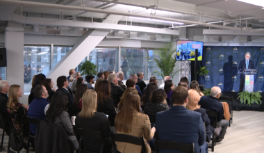 Pittsburgh Downtown Partnership holds annual meeting weeks before NFL Draft